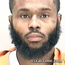 Kyle Dicks booking photo