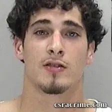 Kyle Dunn booking photo