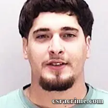 Kyle Dunn booking photo