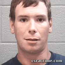 Kyle Edmunds booking photo