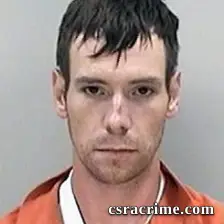 Kyle Edmunds booking photo