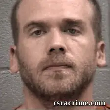 Kyle Edwin Palmer booking photo