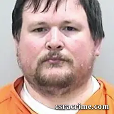 Kyle Eisele booking photo