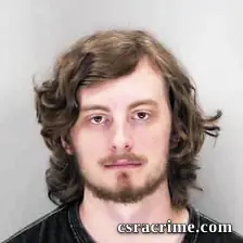 Kyle Erxleben booking photo