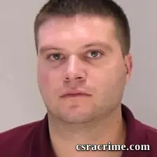 Kyle F Davis booking photo