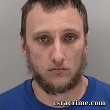 Kyle Fitzgerald booking photo