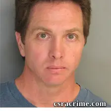 Kyle Graham booking photo