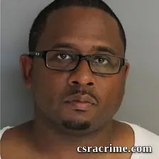 Kyle Harrison booking photo