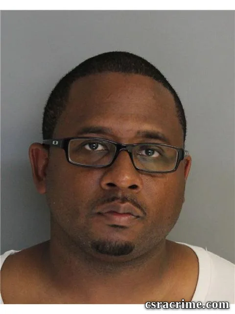 Kyle Harrison booking photo