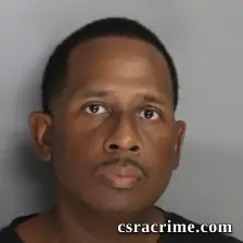 Kyle Harrison booking photo