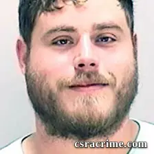 Kyle Henderson booking photo