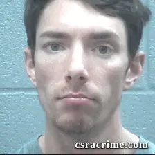 Kyle Henricks booking photo