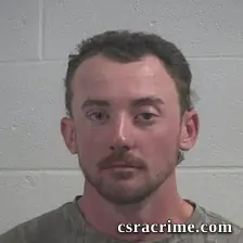 Kyle Hunter Salazar booking photo