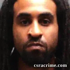Kyle Irvin Boult booking photo