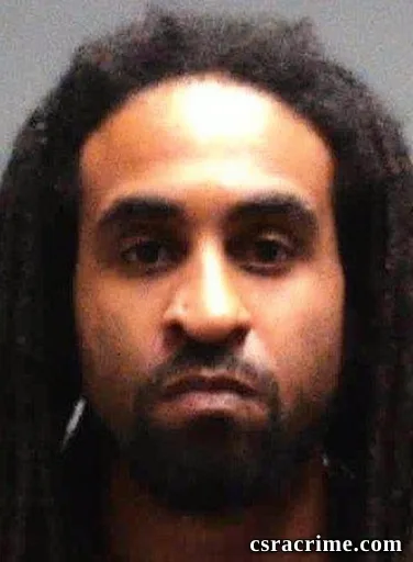 Kyle Irvin Boult booking photo