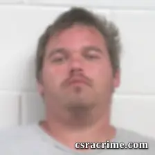 Kyle Jackson booking photo