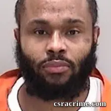 Kyle Jamal Dicks booking photo
