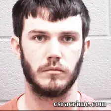 Kyle Johns booking photo