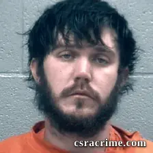 Kyle Johns booking photo