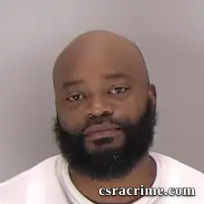 Kyle Johnson booking photo