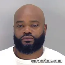 Kyle Johnson booking photo