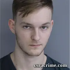 Kyle Johnson booking photo