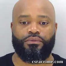Kyle Johnson booking photo