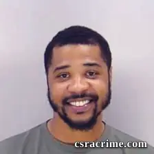 Kyle Jones booking photo