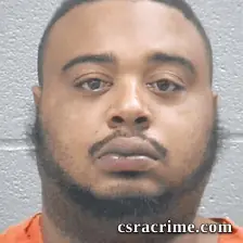 Kyle Jordan booking photo