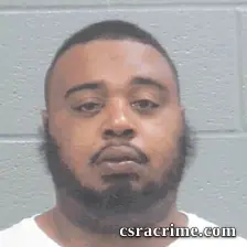 Kyle Jordan booking photo
