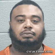 Kyle Jordan booking photo
