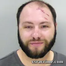Kyle Keaton booking photo