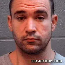 Kyle Keats booking photo