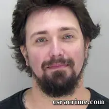 Kyle Kitchens booking photo