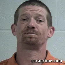Kyle Kitchens booking photo