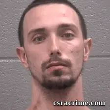 Kyle Kitchens booking photo