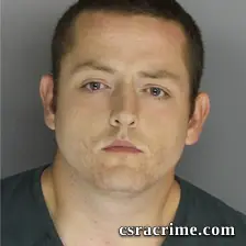 Kyle Kitchens booking photo