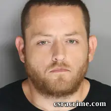 Kyle Kitchens booking photo