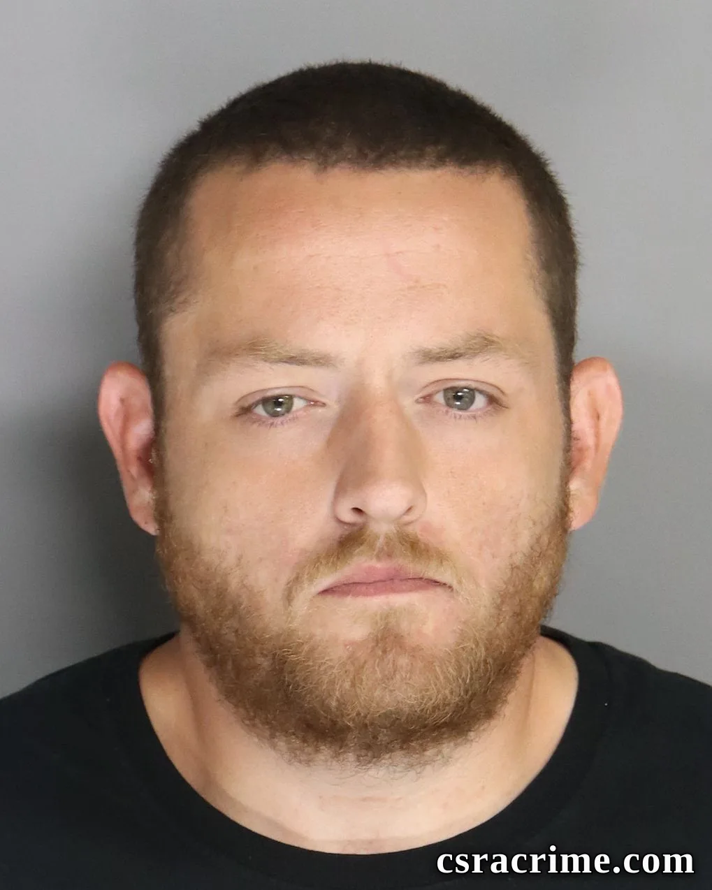 Kyle Kitchens booking photo