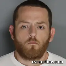 Kyle Kitchens booking photo