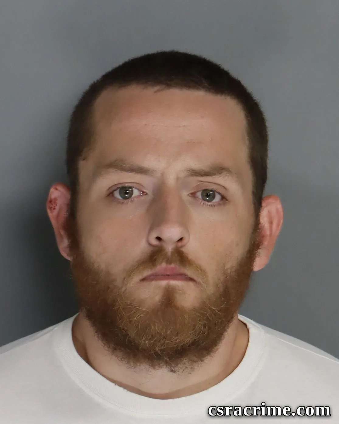 Kyle Kitchens booking photo