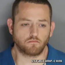 Kyle Kitchens booking photo