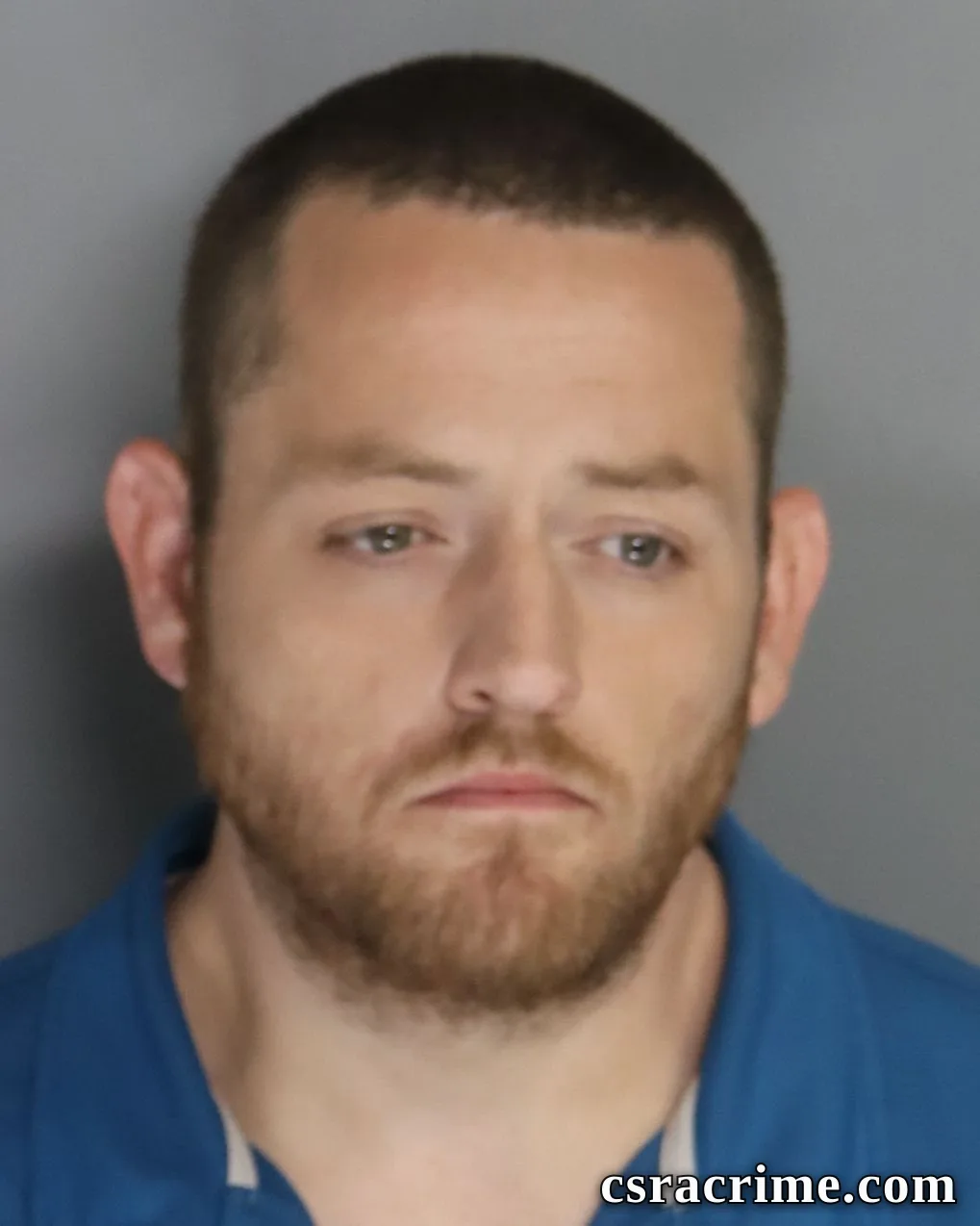 Kyle Kitchens booking photo