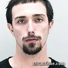 Kyle Kitchens booking photo