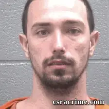 Kyle Kitchens booking photo