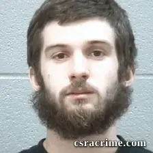 Kyle Knudsen booking photo