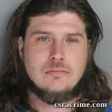 Kyle Knurek booking photo