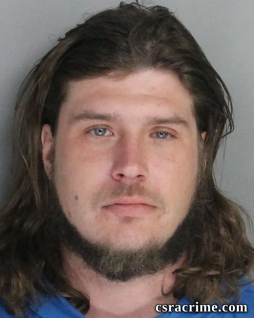 Kyle Knurek booking photo