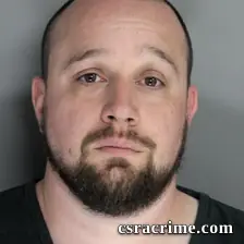 Kyle Kringle booking photo