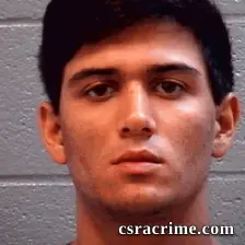 Kyle Laborde booking photo